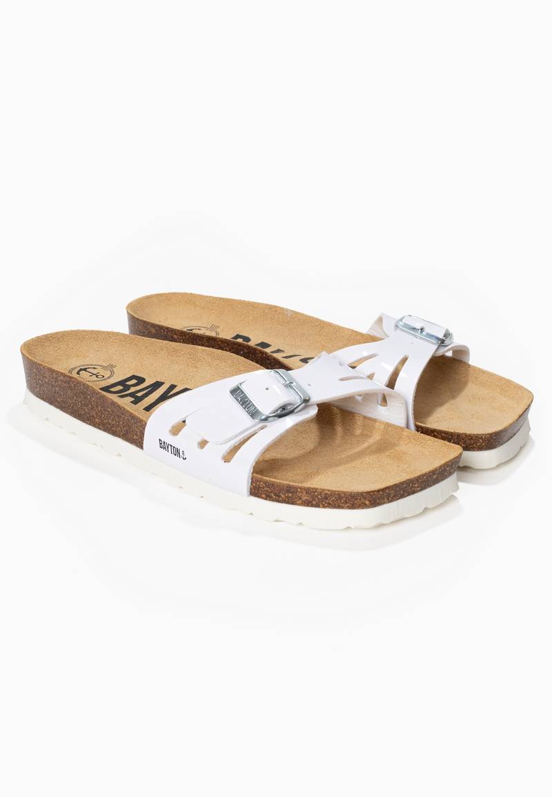 Sandalias Athena Blanco