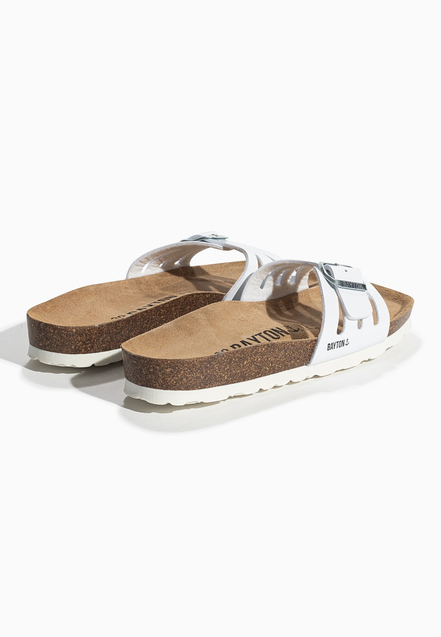 Sandalias Athena Blanco