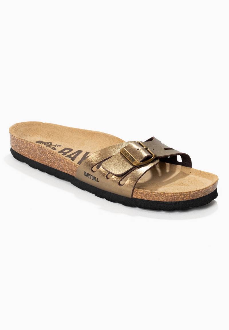 Sandalias Atenea Bronce