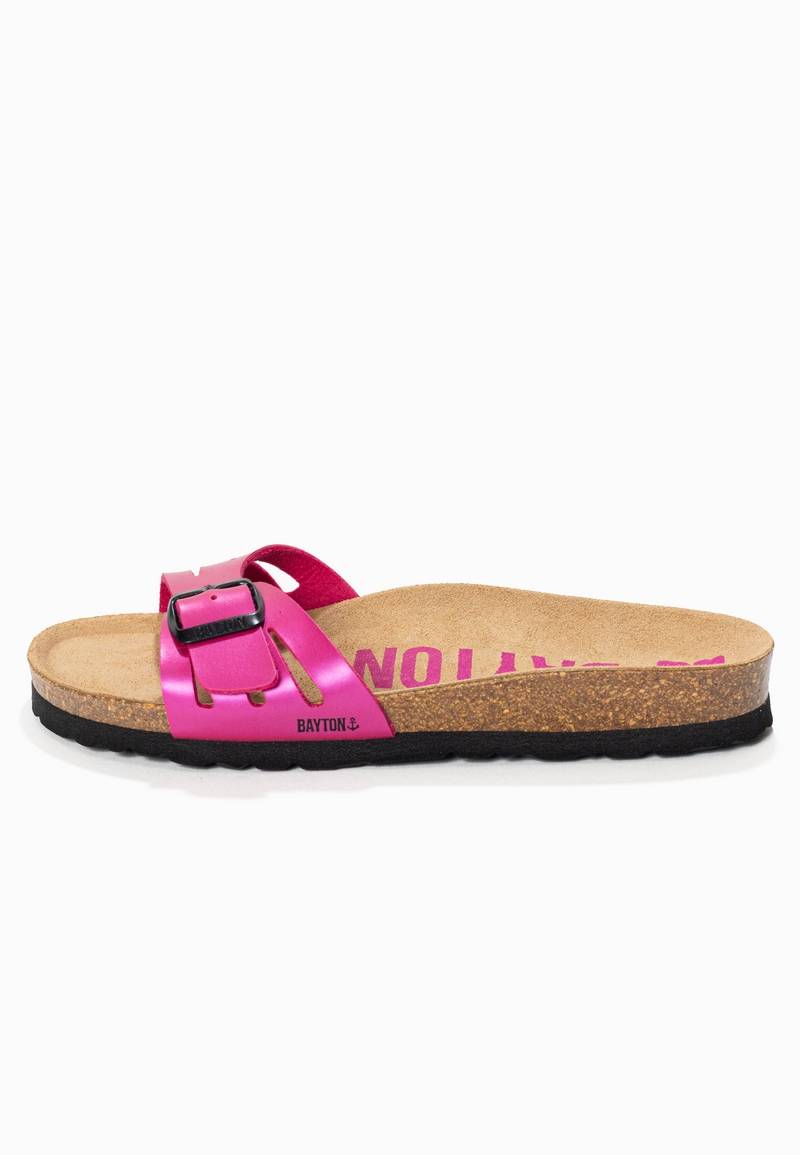 Sandales 1 Bride Athena Fuschia