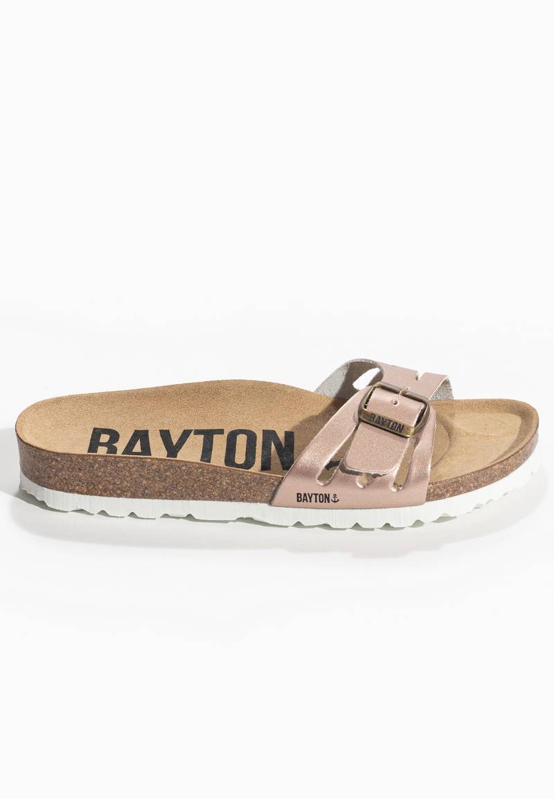 1 Bride Athena Sandals Rose gold