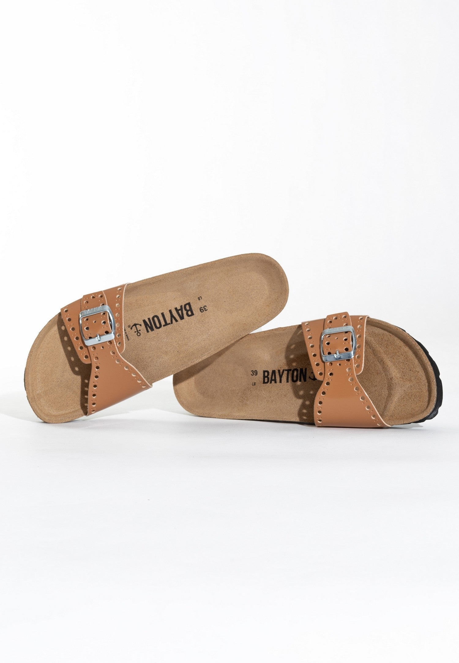 Sandalias Ballarat Camel