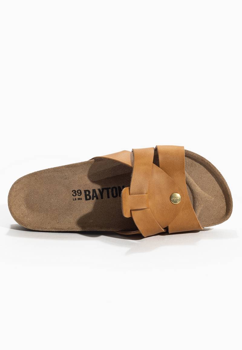 Sandalias Baselitz Camel