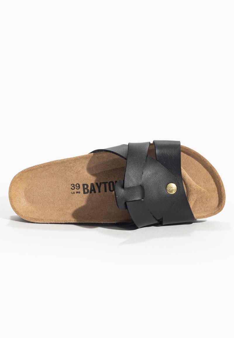 Sandalias Baselitz Negro