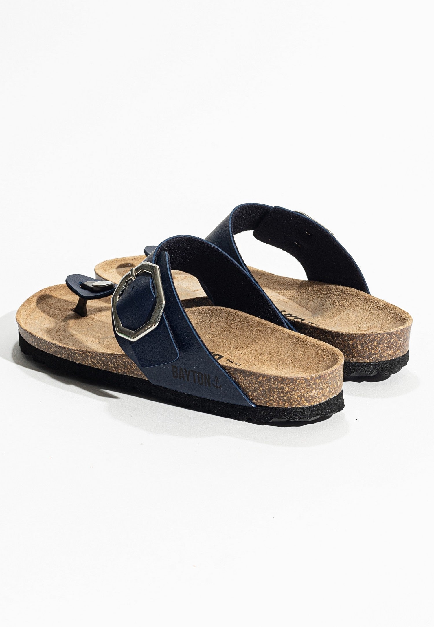 Sandalias Cairns Azul Marino