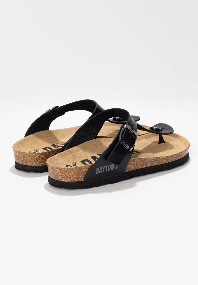 Sandalias Cairns Negro