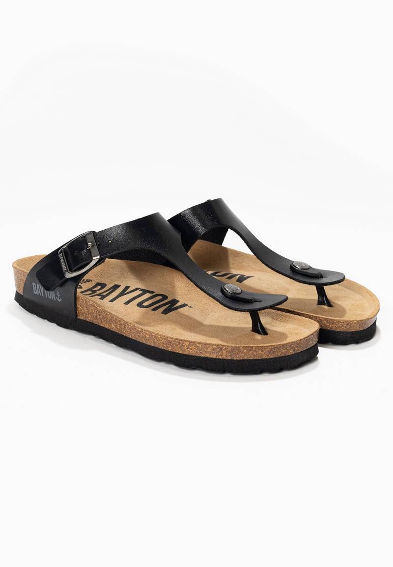 Sandalias Cairns Negro