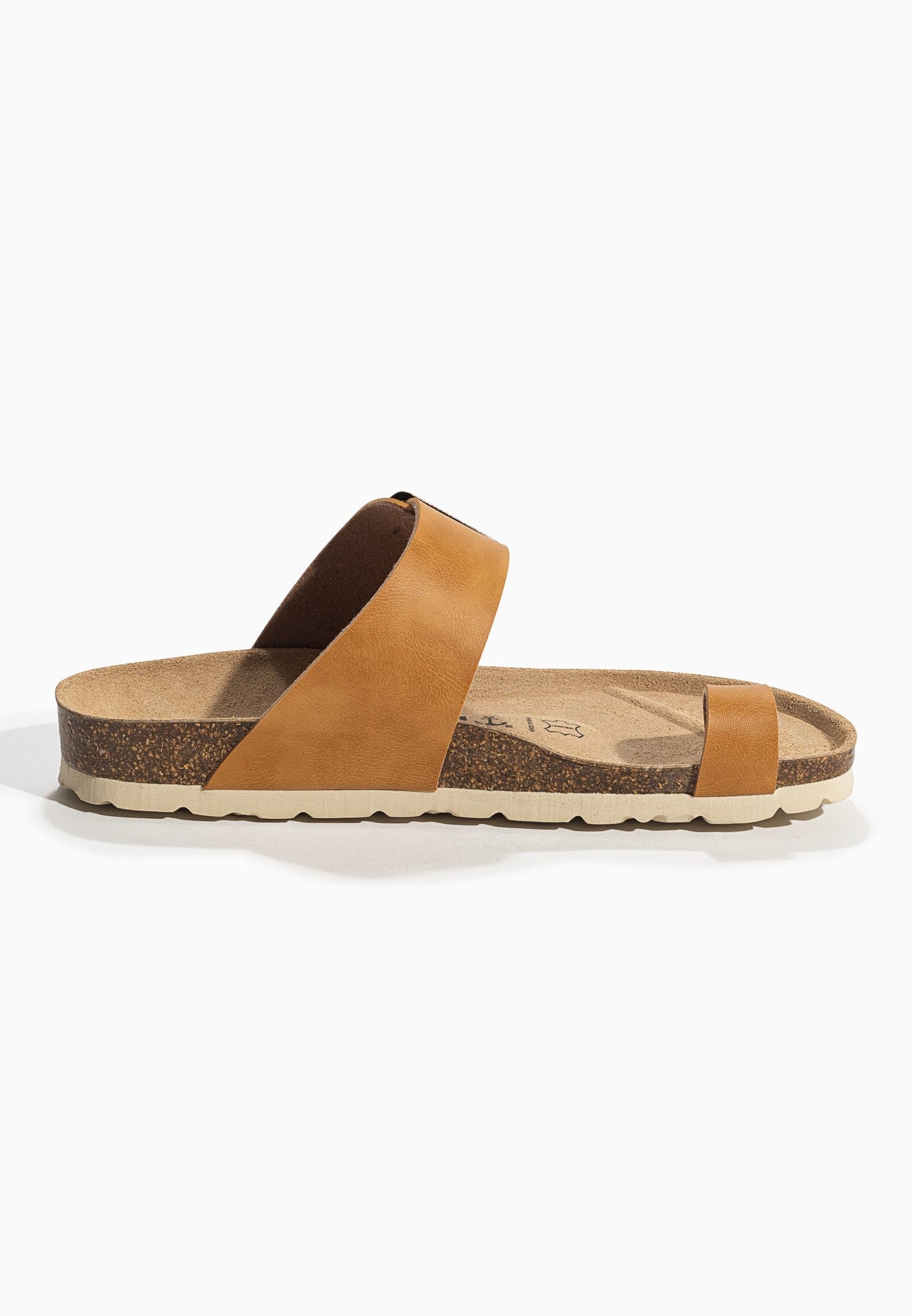 Sandalias Caliente Camel