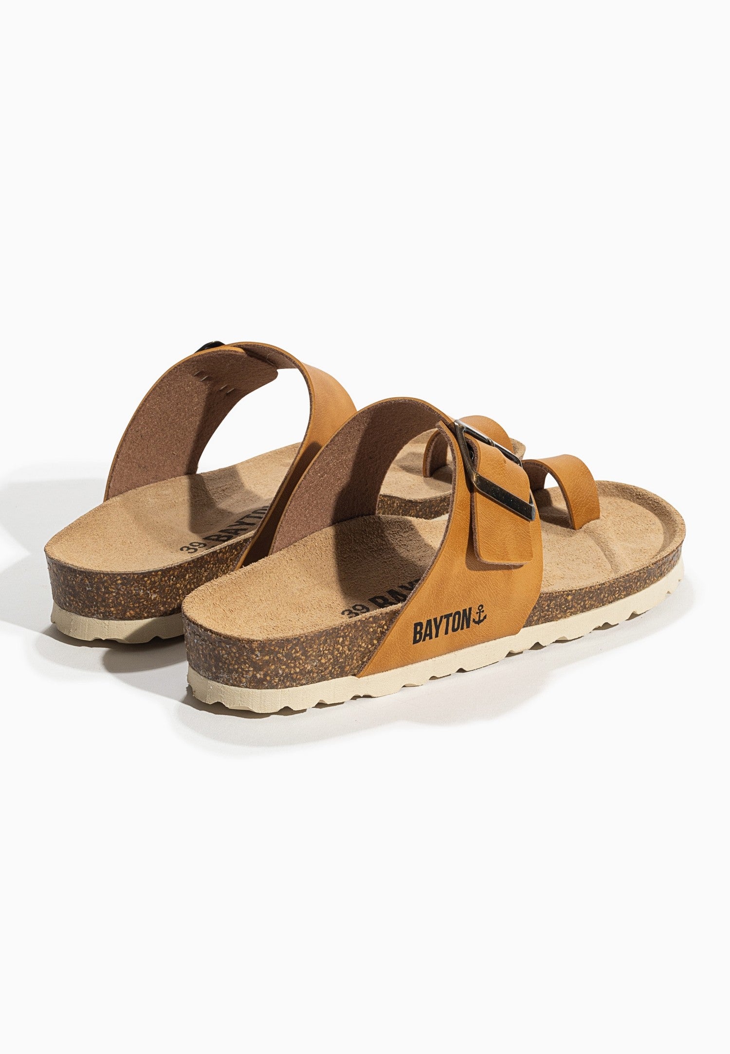 Sandalias Caliente Camel