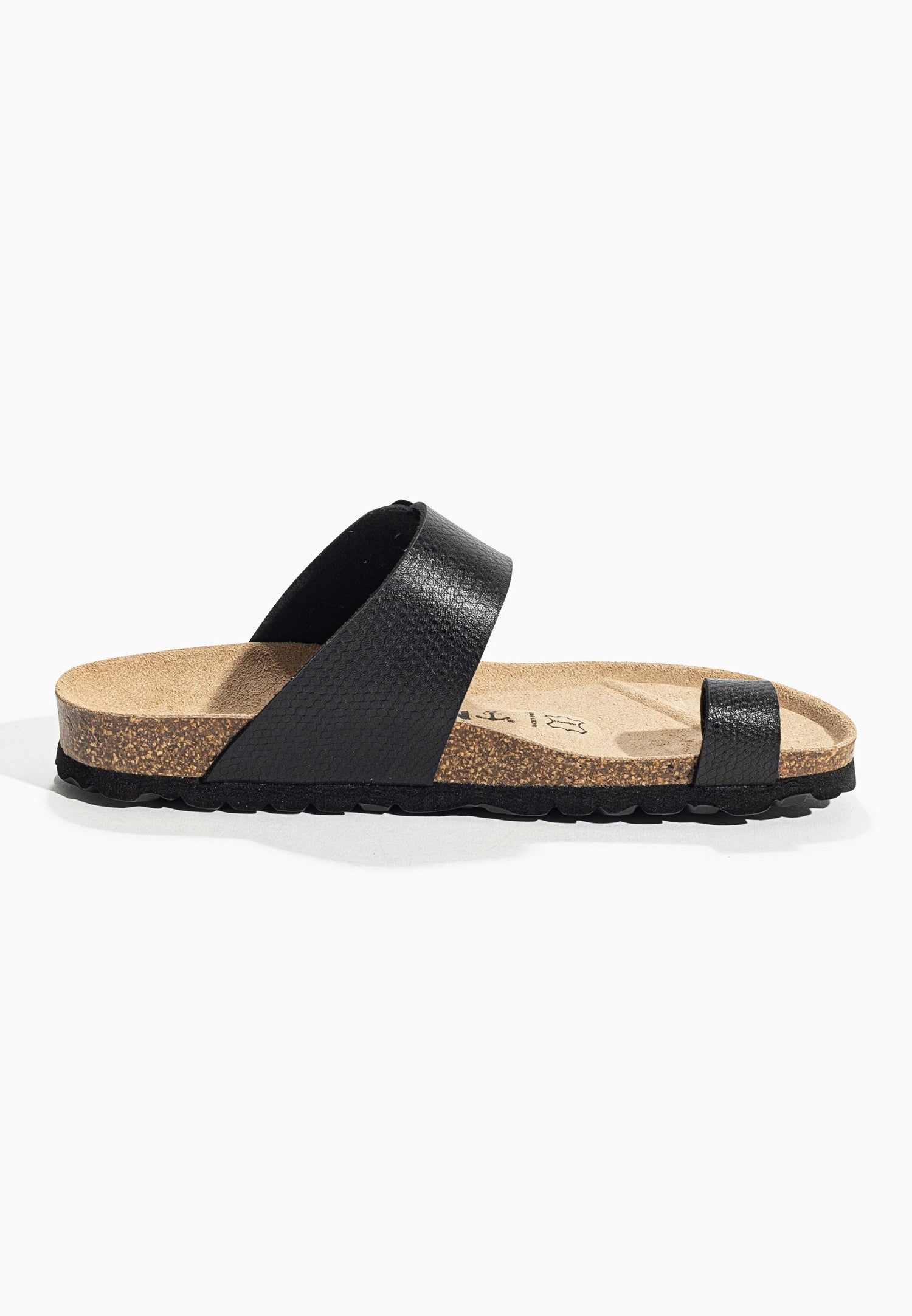 Sandalias Caliente Negro