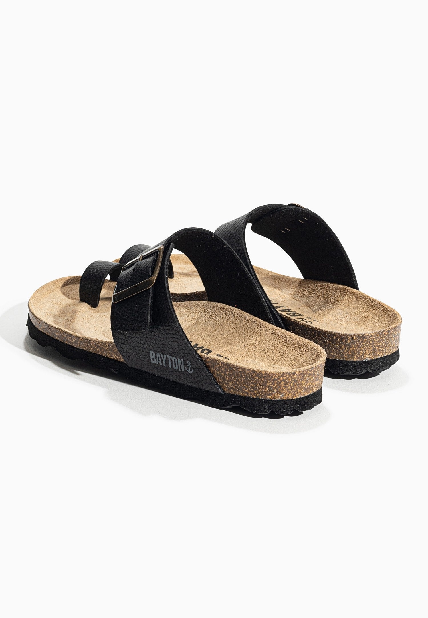 Sandalias Caliente Negro