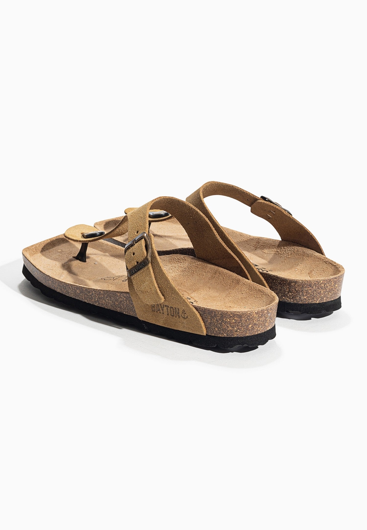 Mercure Camel Toe Sandals