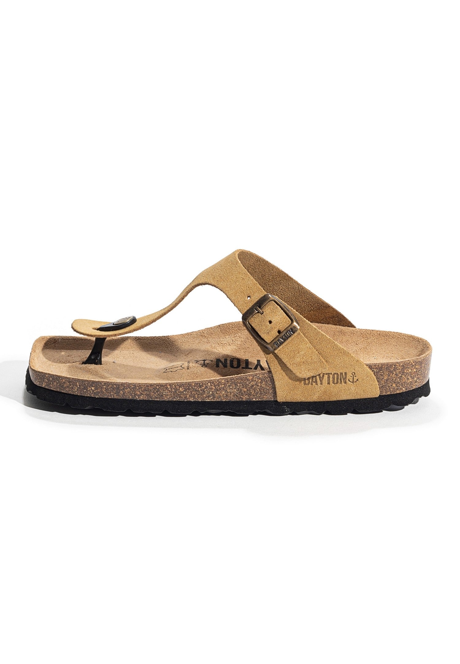 Mercure Camel Toe Sandals