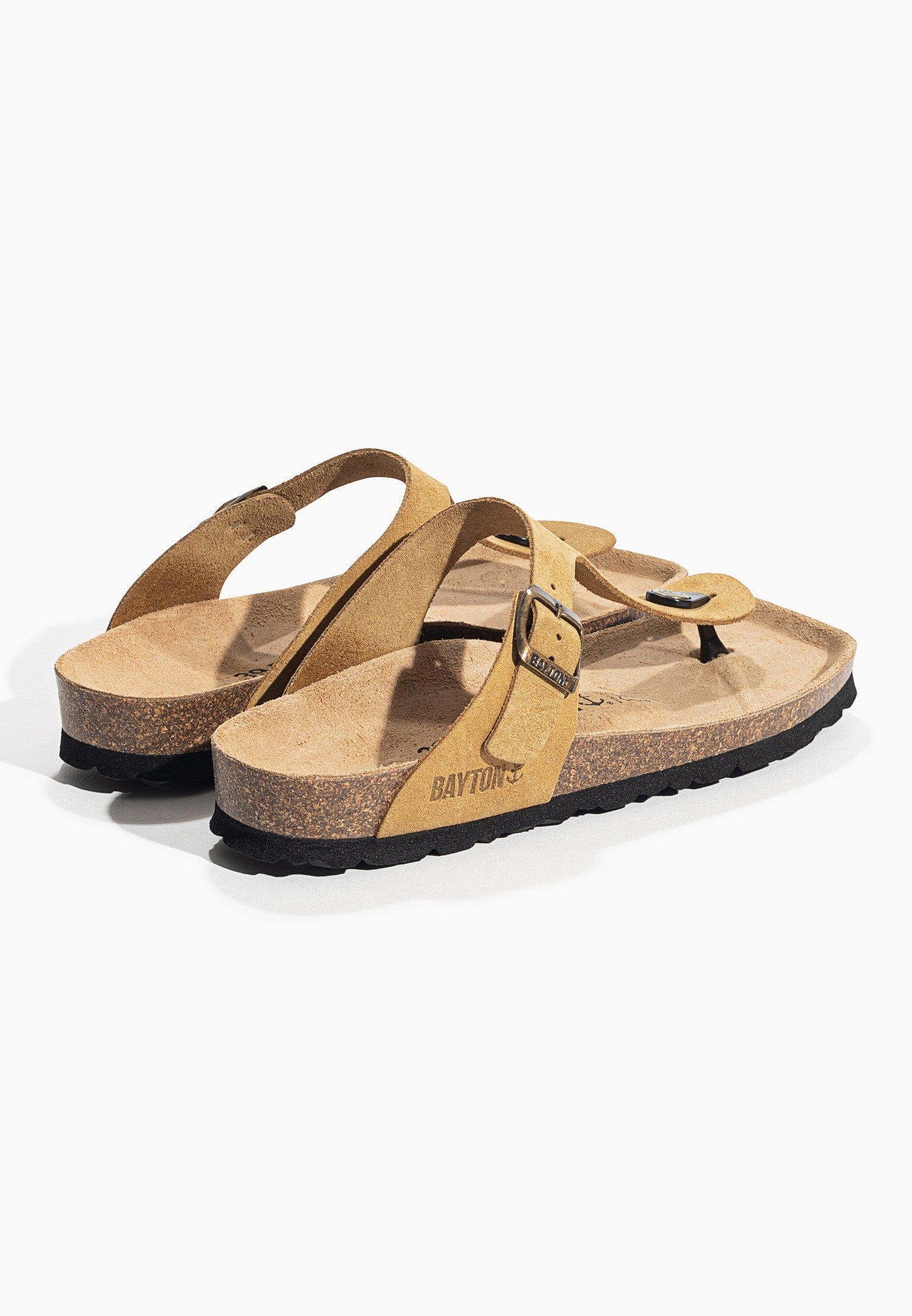 Sandalias Mercure Camel