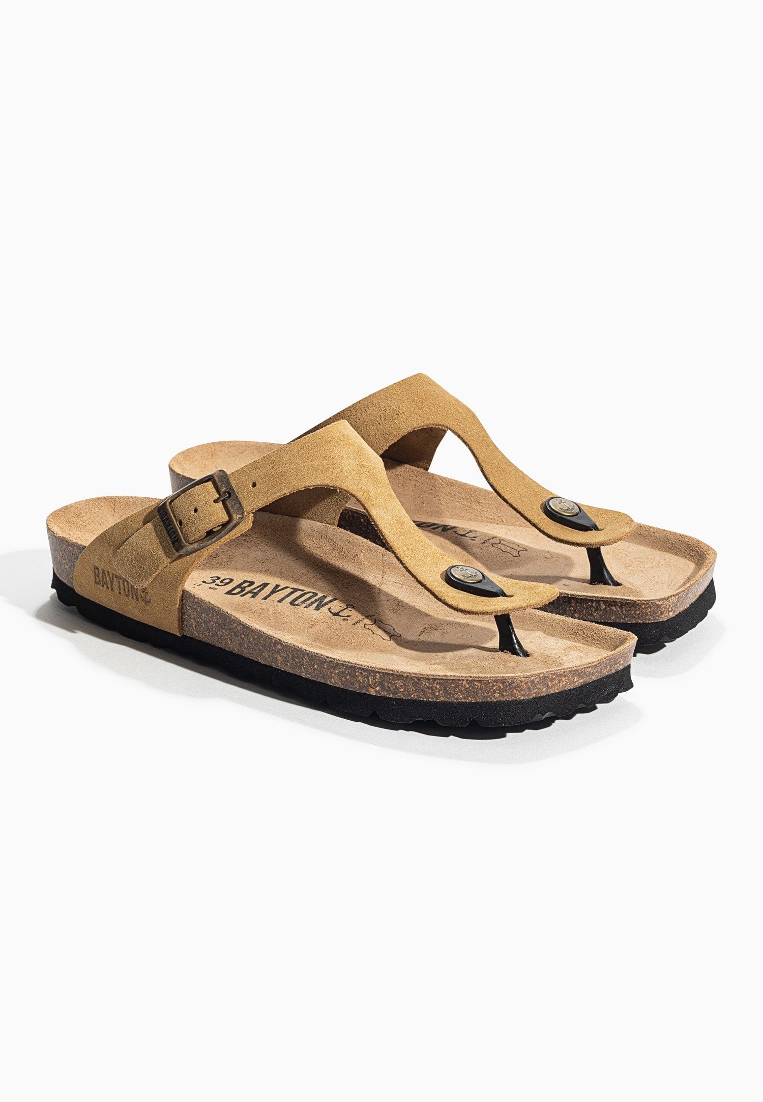 Sandalias Mercure Camel