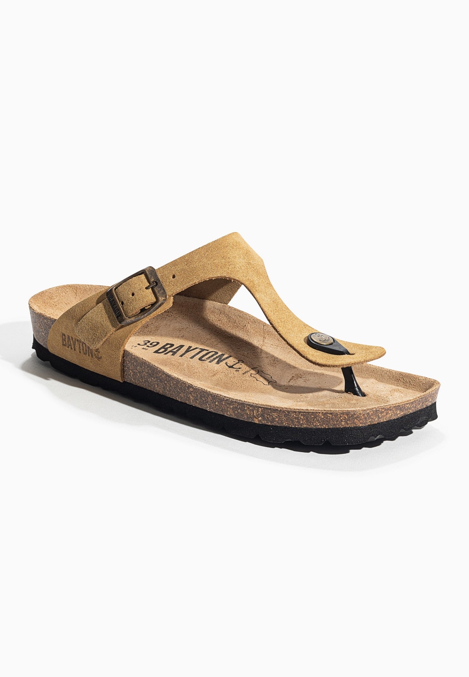 Sandalias Mercure Camel