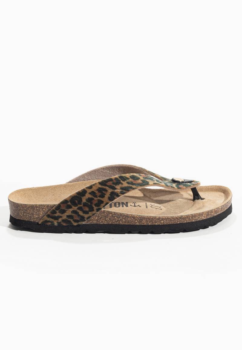 Sandalias Chagall Leopardo