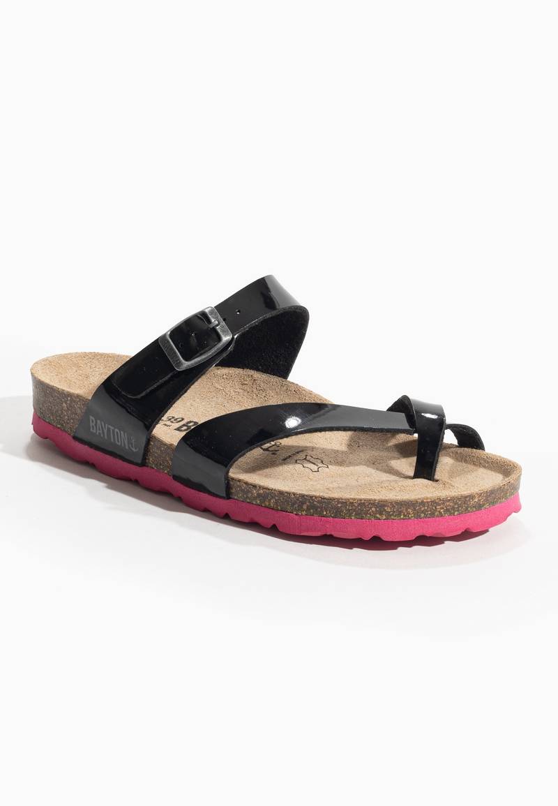 Sandalias Cintra Negro