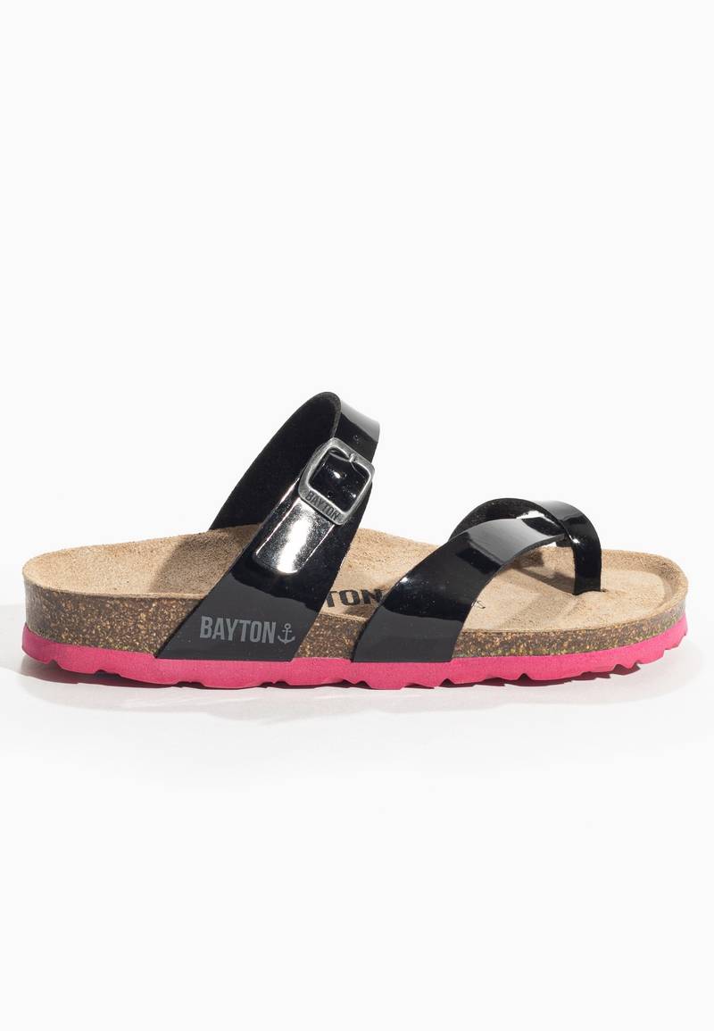 Sandalias Cintra Negro