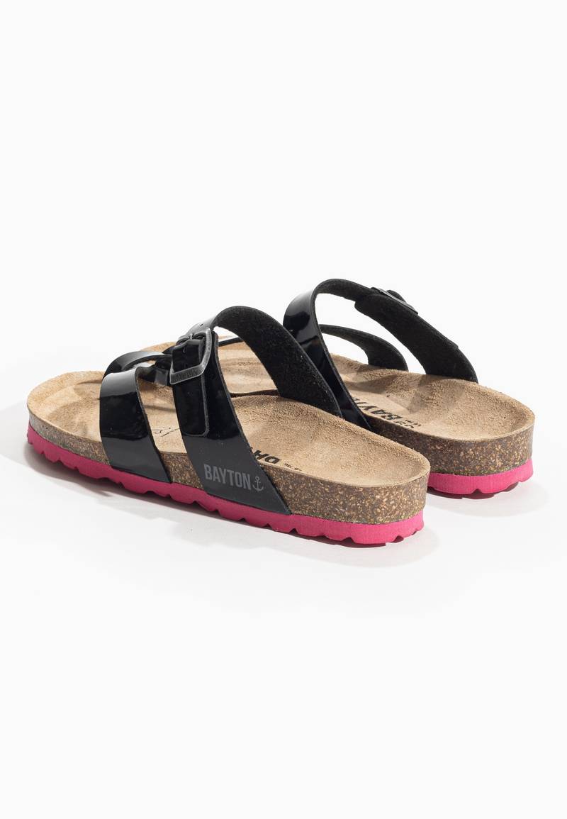 Sandalias Cintra Negro