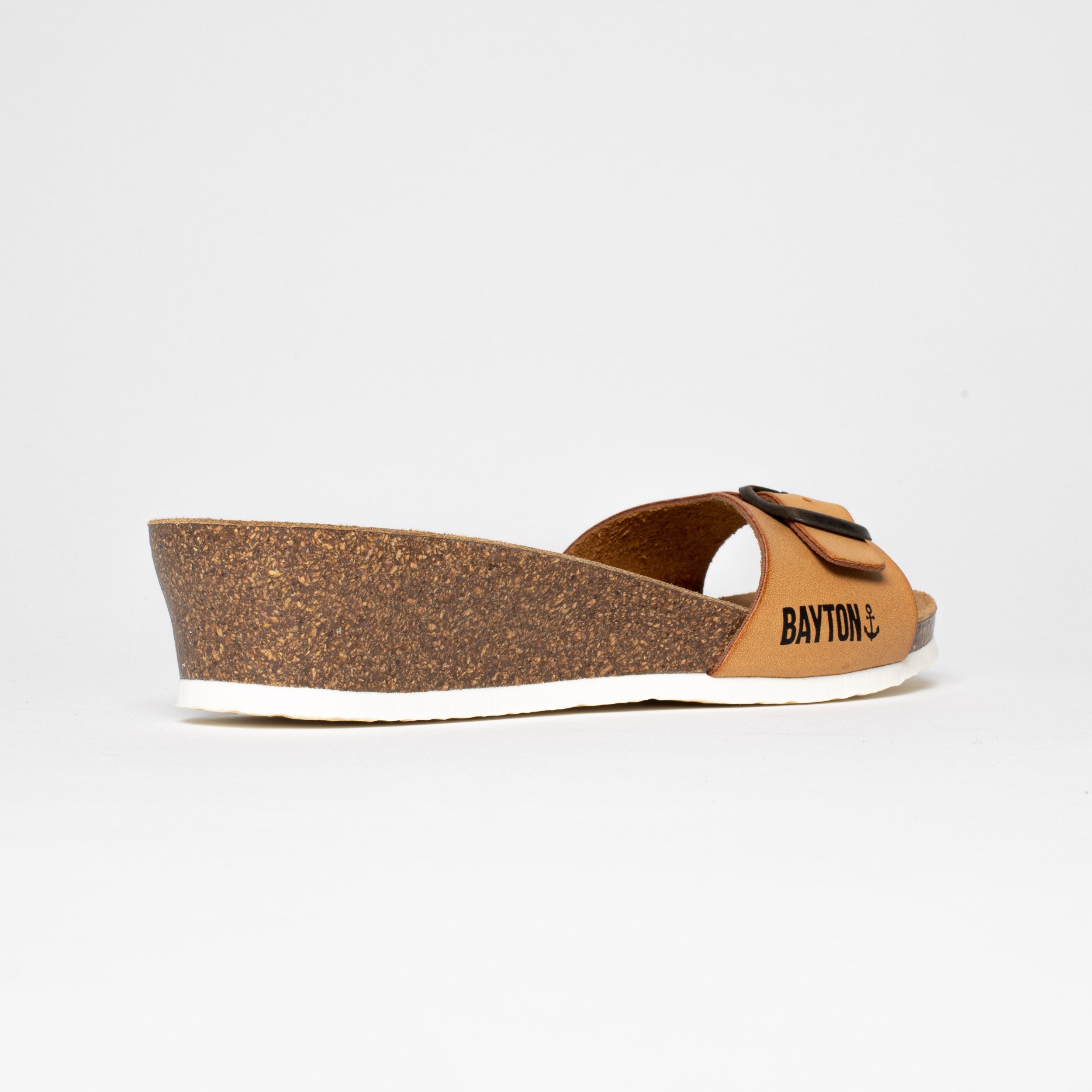 Zorga Camel Wedge and Semi-Wedge Sandals