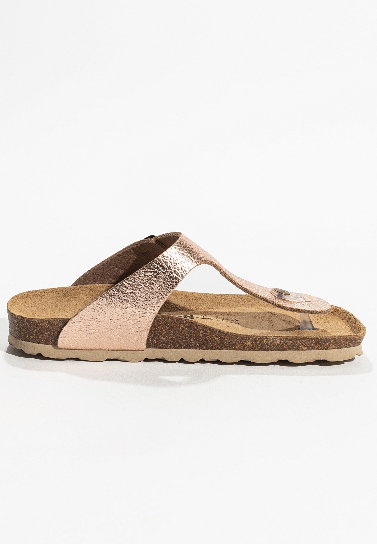 Sandalias Córdoba Oro rosa