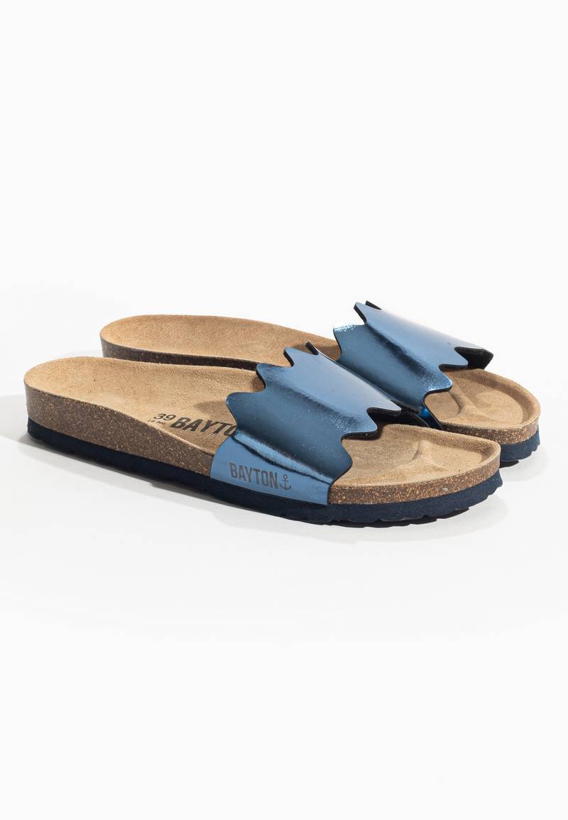 Sandalias Dali Azul Marino