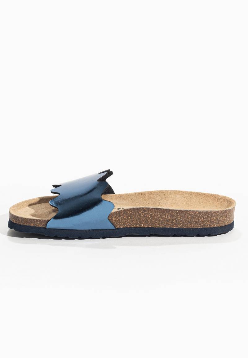 Sandalias Dali Azul Marino