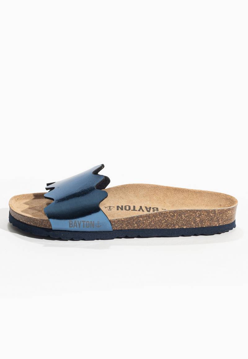 Sandalias Dali Azul Marino