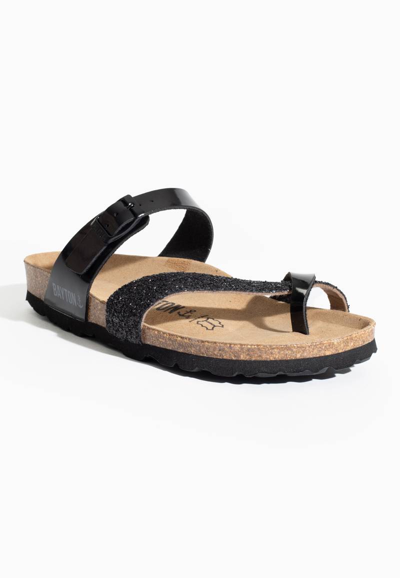 Sandalias Diane Negro