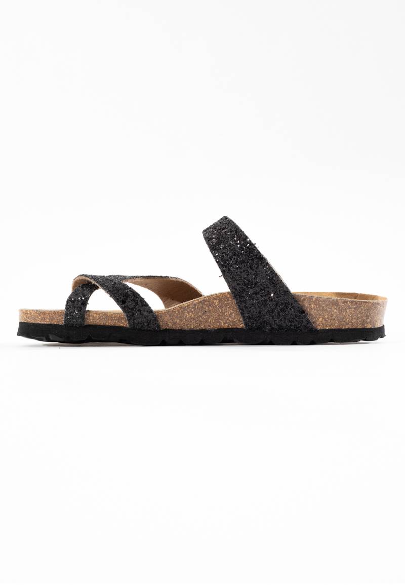 Sandalias Diane Negro