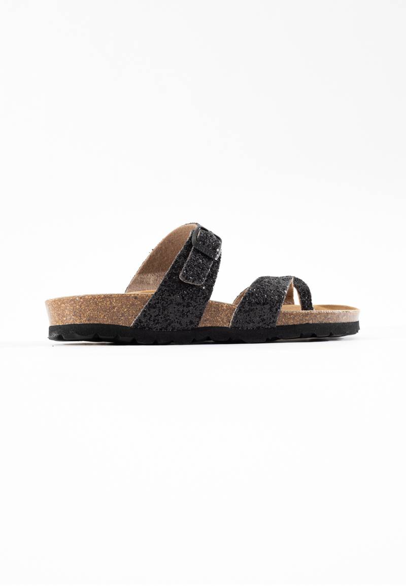 Sandalias Diane Negro