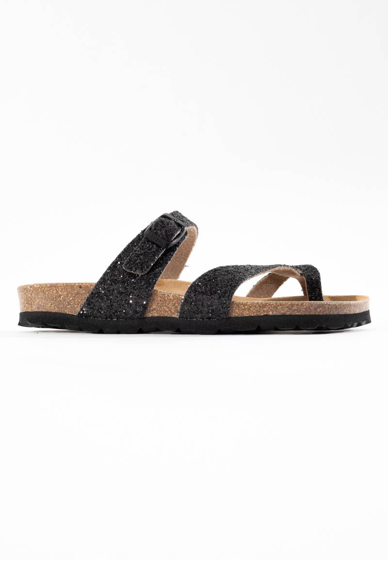 Sandalias Diane Negro