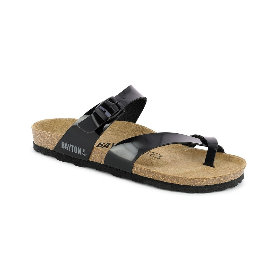 Sandalias Diane Negro