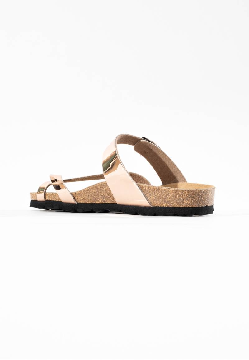 Sandalias Diane Rosa