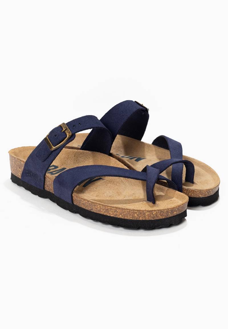 Sandalias Diane Azul Marino