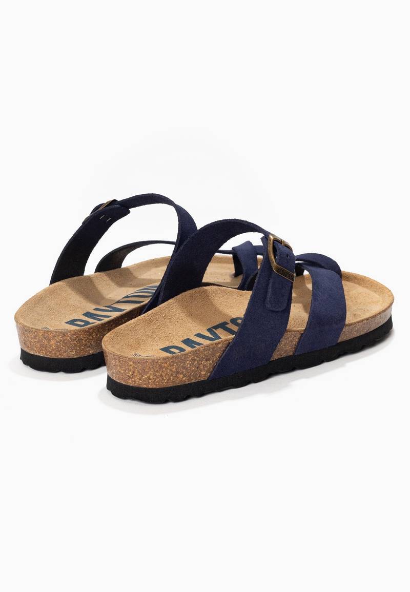 Sandalias Diane Azul Marino