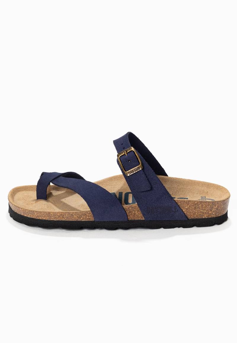 Sandalias Diane Azul Marino