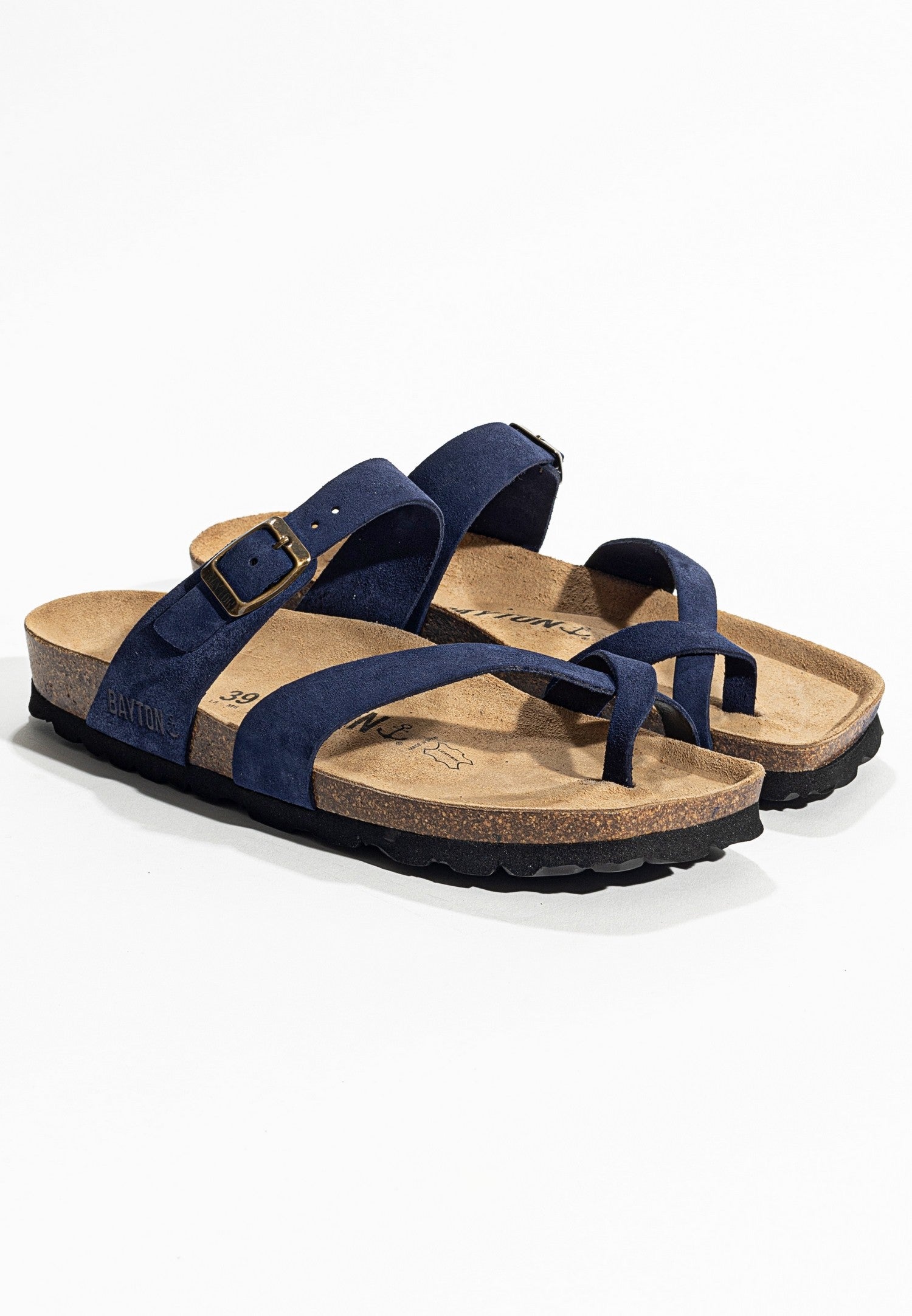 Sandalias Diane Azul Marino