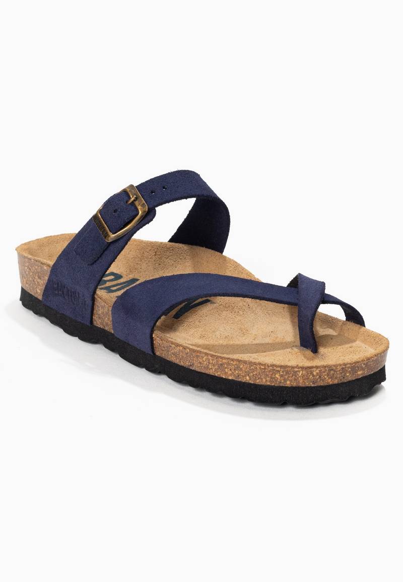 Sandalias Diane Azul Marino