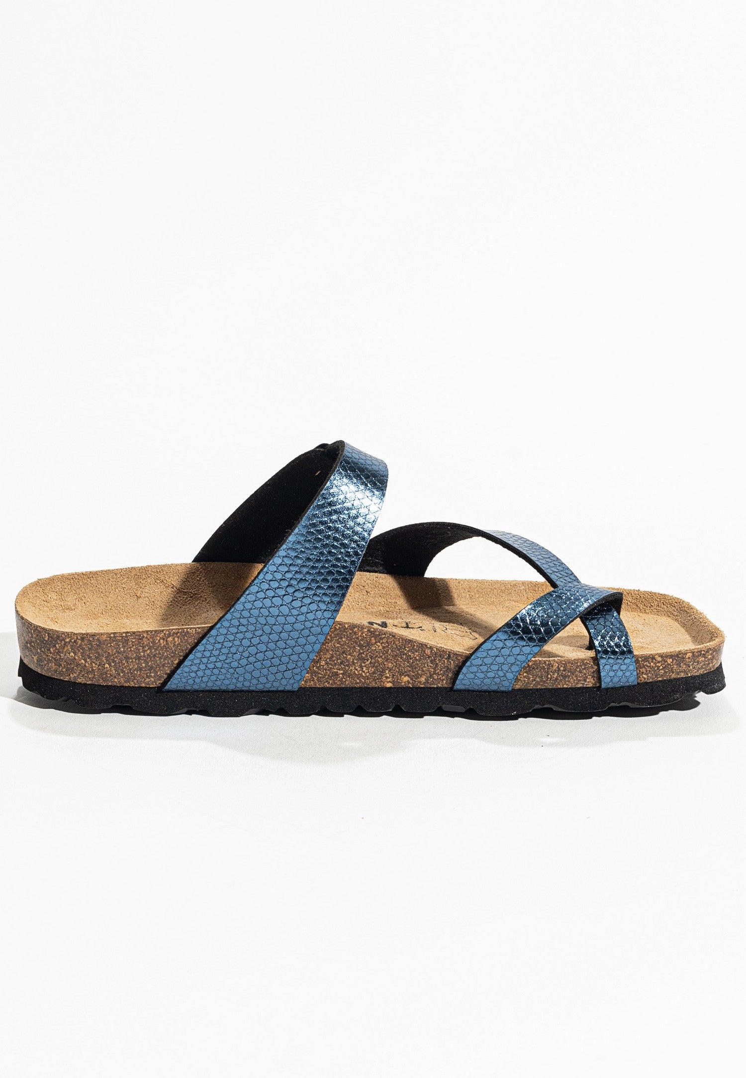 Sandalias Diane Azul