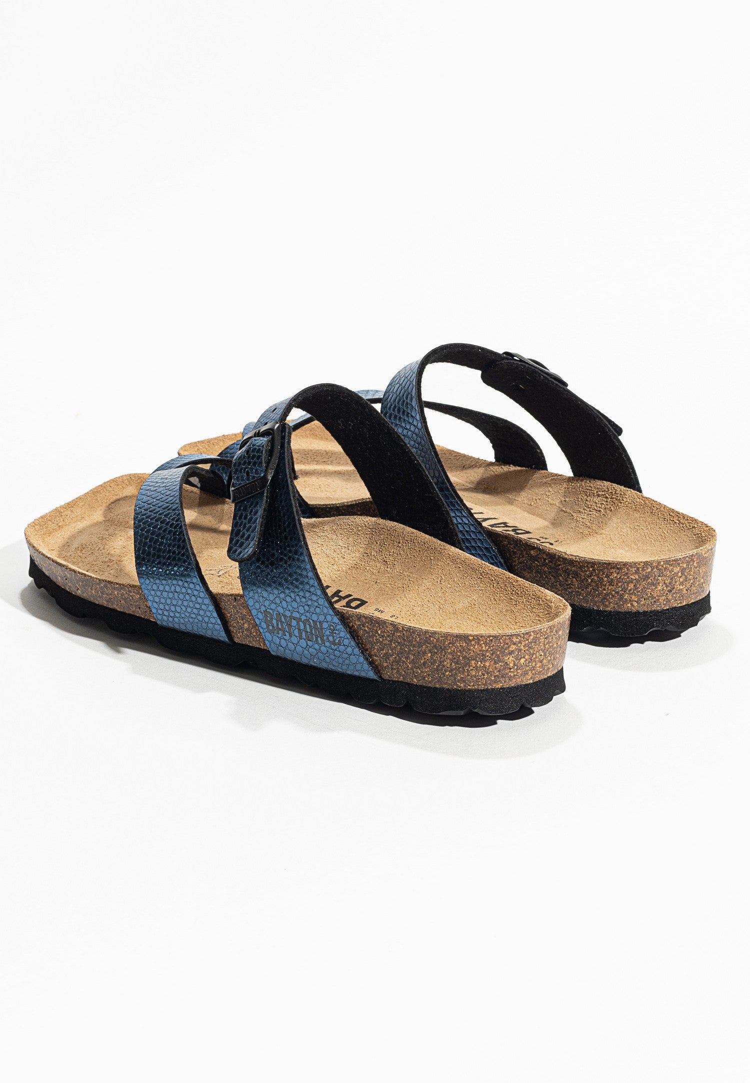 Sandalias Diane Azul