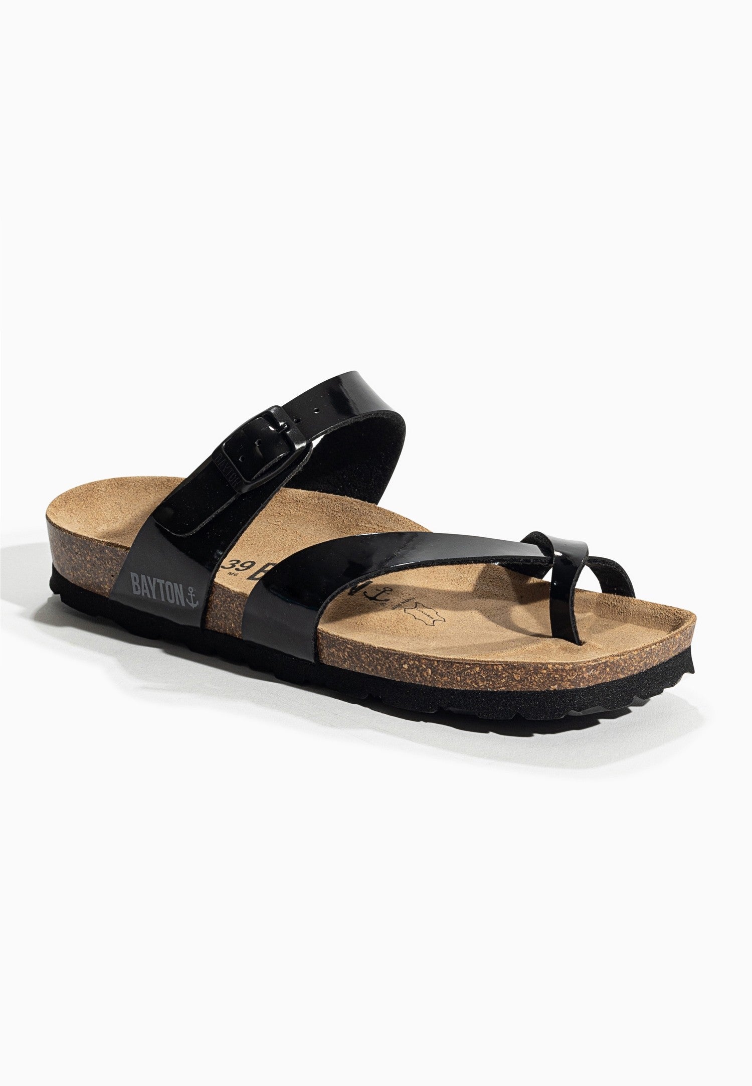 Sandalias Diane Negro