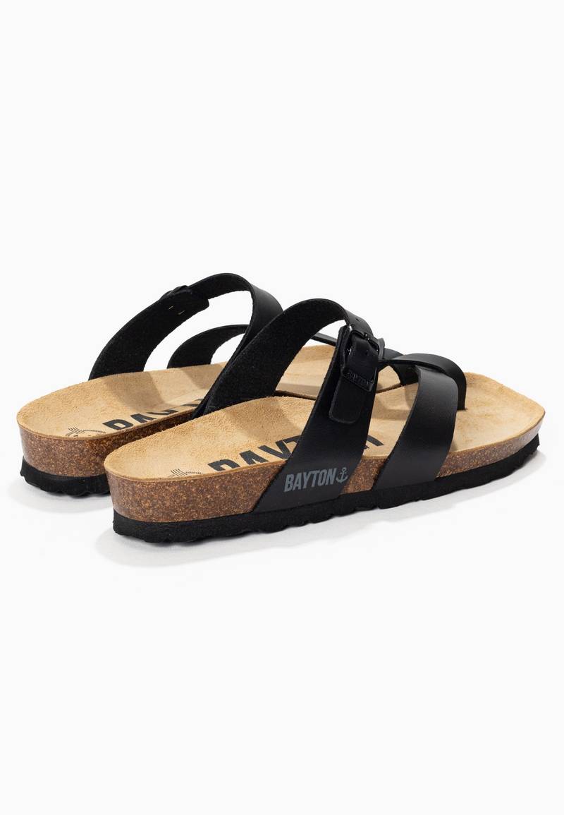 Sandalias Diane Negro