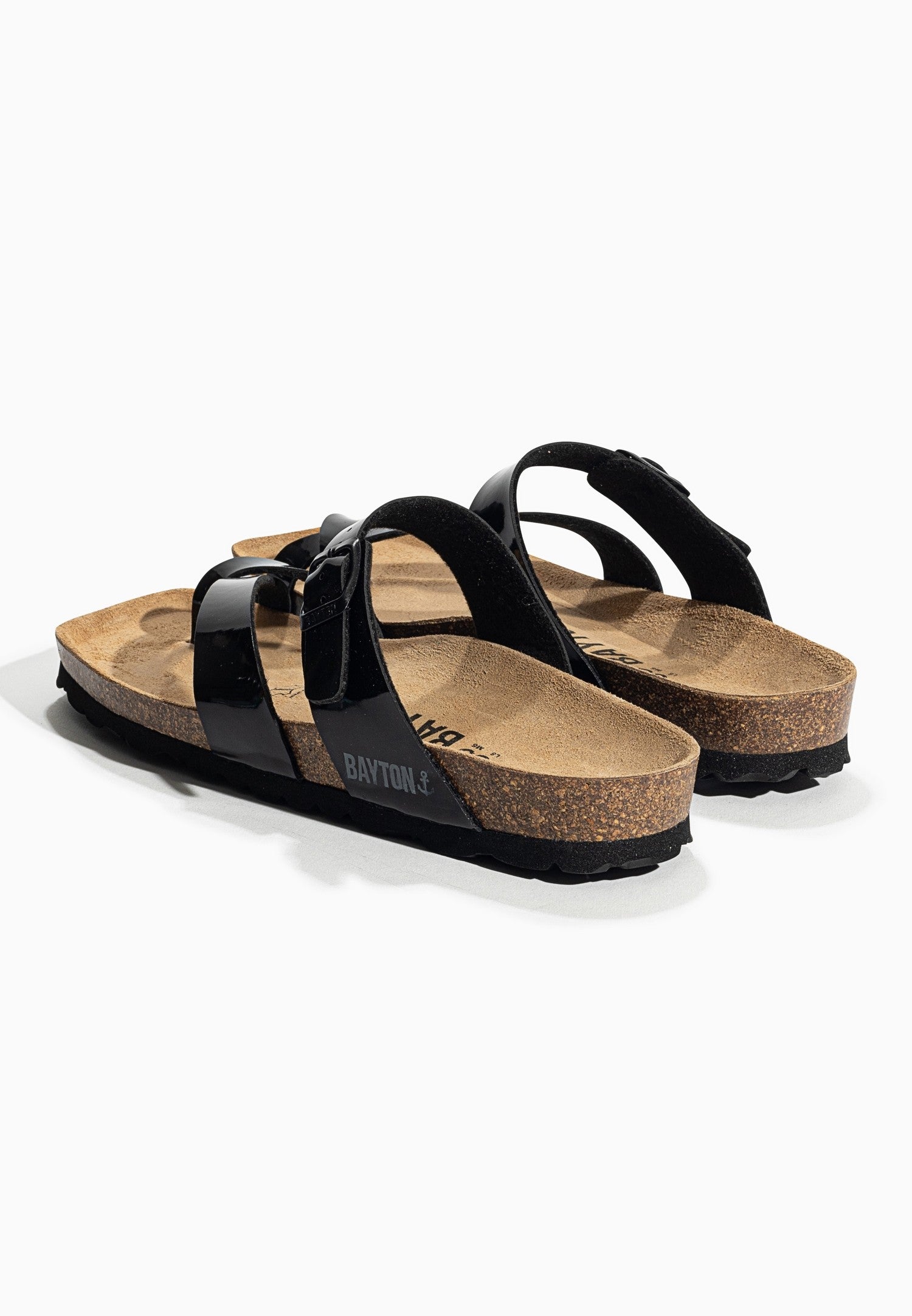 Sandalias Diane Negro