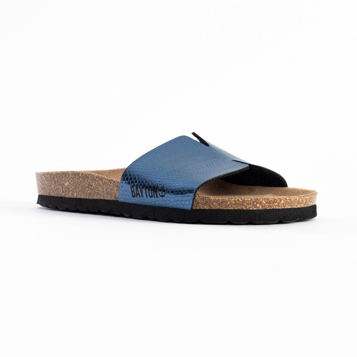 Sandalias Djilian 1 Correa Azul Marino