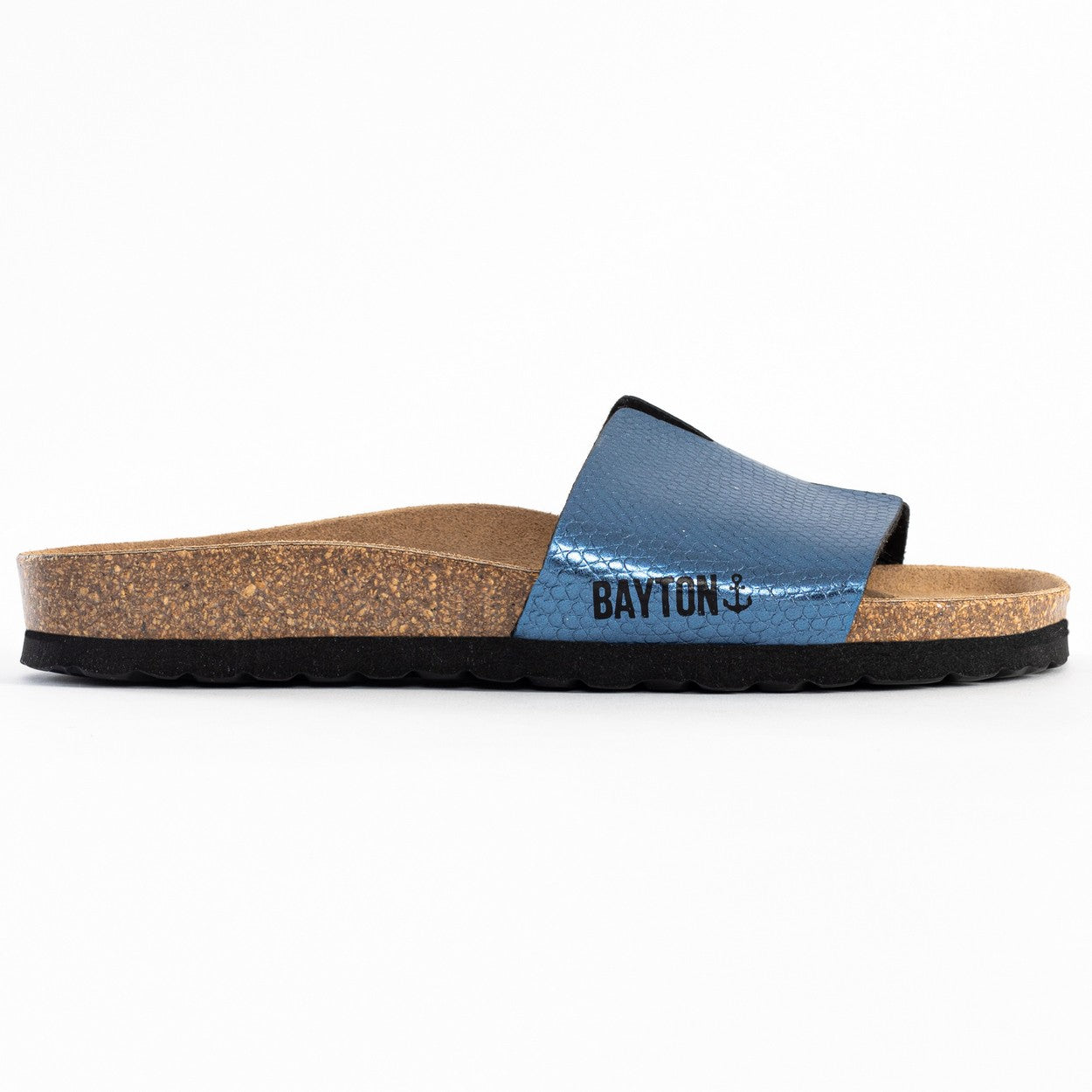 Sandalias Djilian 1 Correa Azul Marino