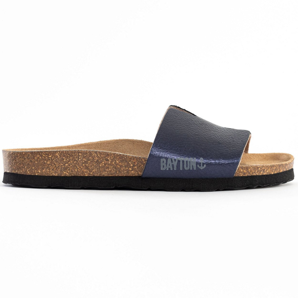 Sandalias Djilian 1 Correa Azul Marino