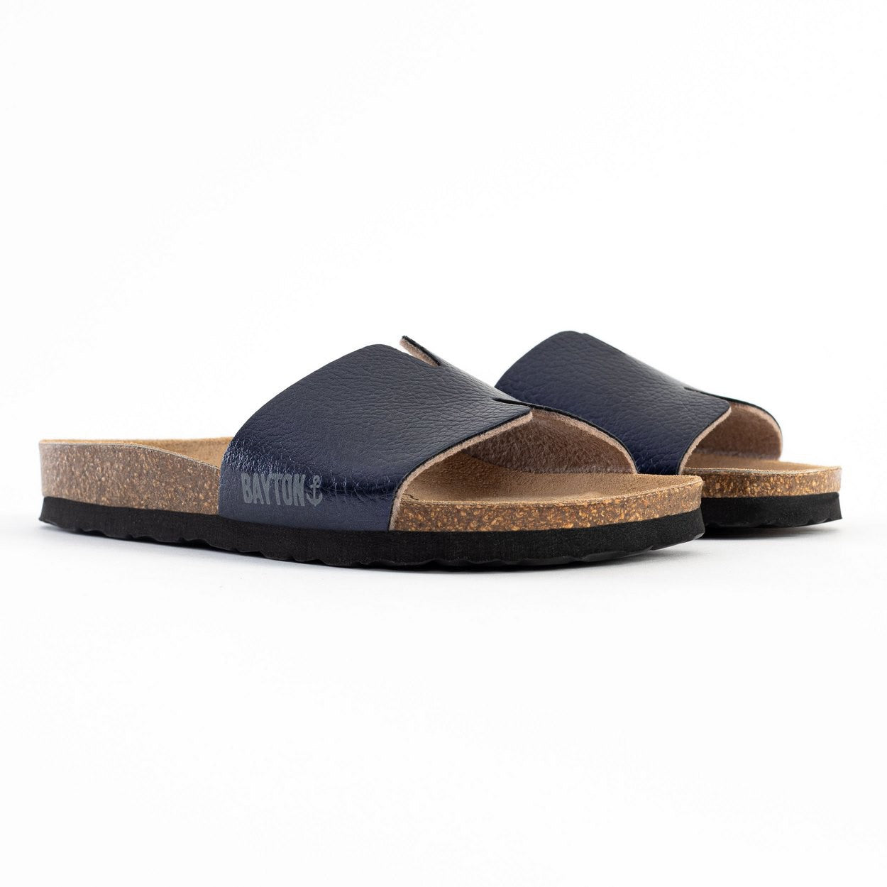 Sandalias Djilian 1 Correa Azul Marino