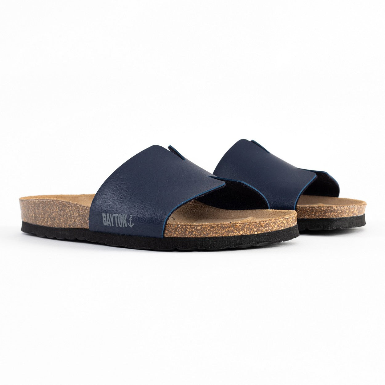 Sandalias Djilian 1 Correa Azul Marino